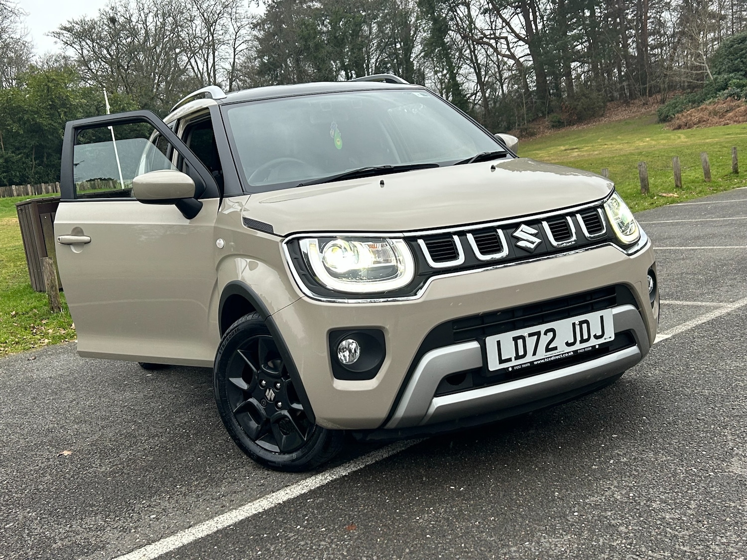 Used Suzuki Ignis 2023 for sale - 77327269: Photo 23