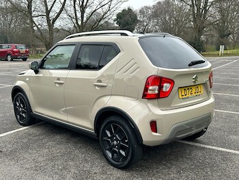 Used Suzuki Ignis 2023 for sale - 77327269: Photo