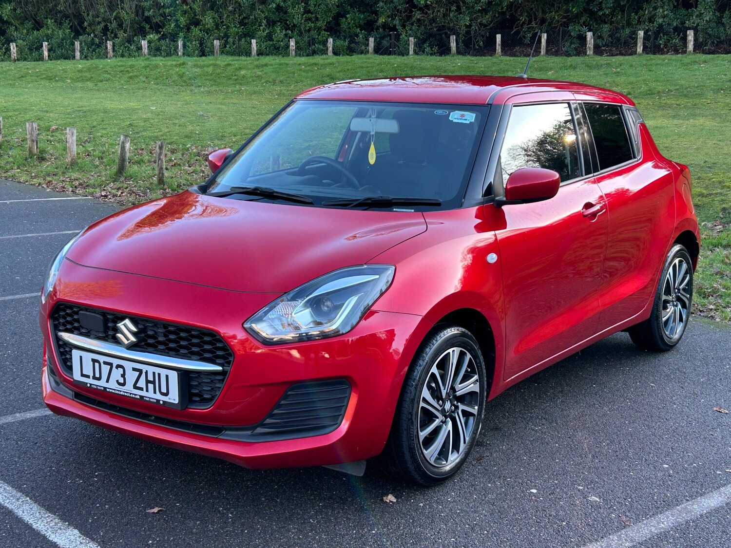 Used Suzuki Swift 2023 for sale - 77484874: Photo 9