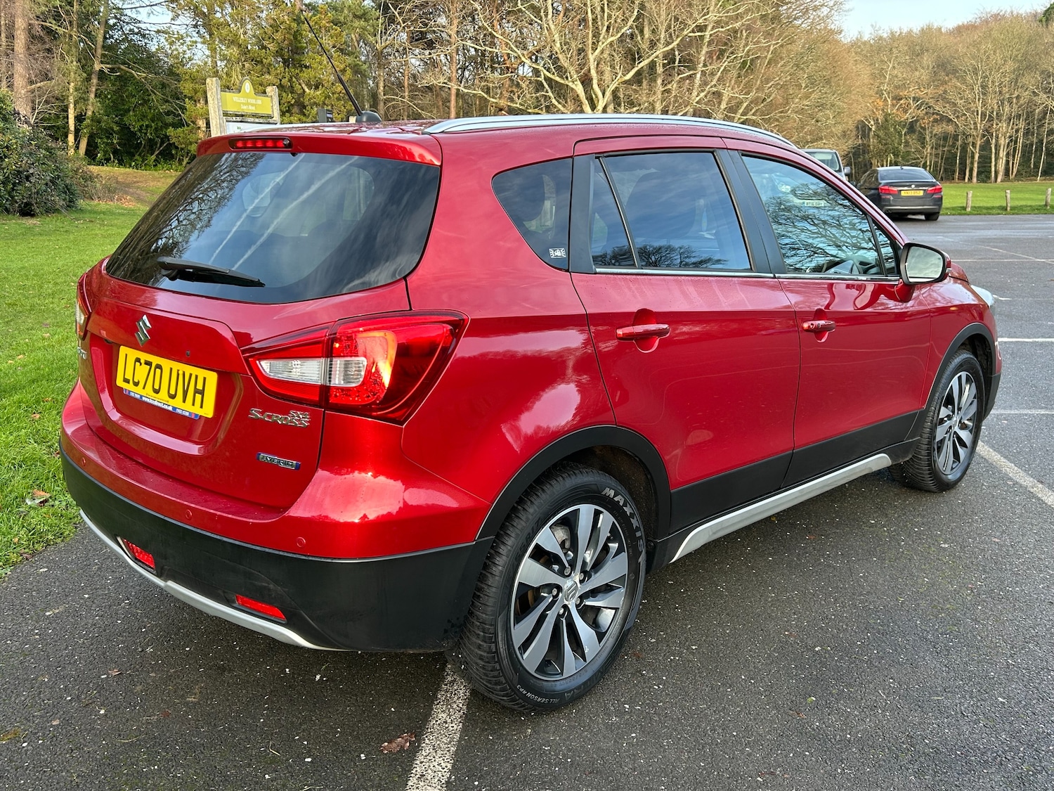 Used Suzuki SX4 S-Cross 2021 for sale - 77442058: Photo 11