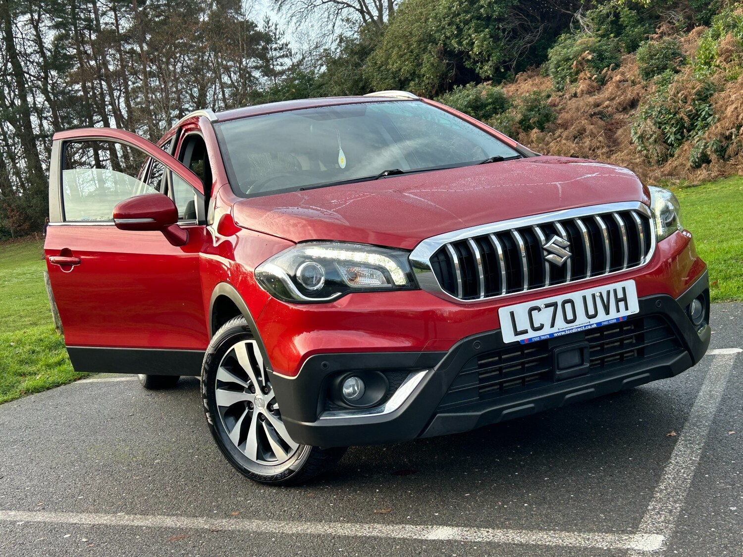 Used Suzuki SX4 S-Cross 2021 for sale - 77442058: Photo 23