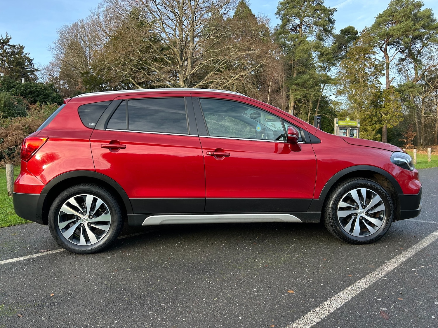Used Suzuki SX4 S-Cross 2021 for sale - 77442058: Photo 7