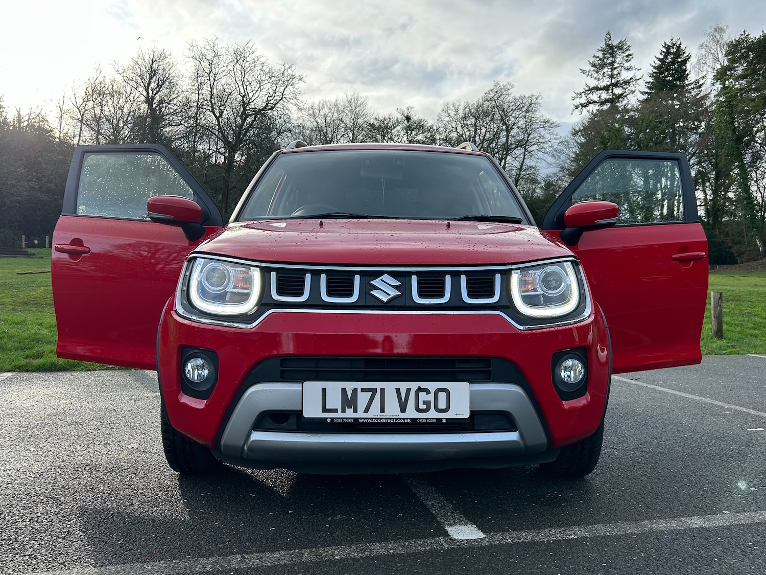 Used Suzuki Ignis 2021 for sale - 77026705: Photo 12