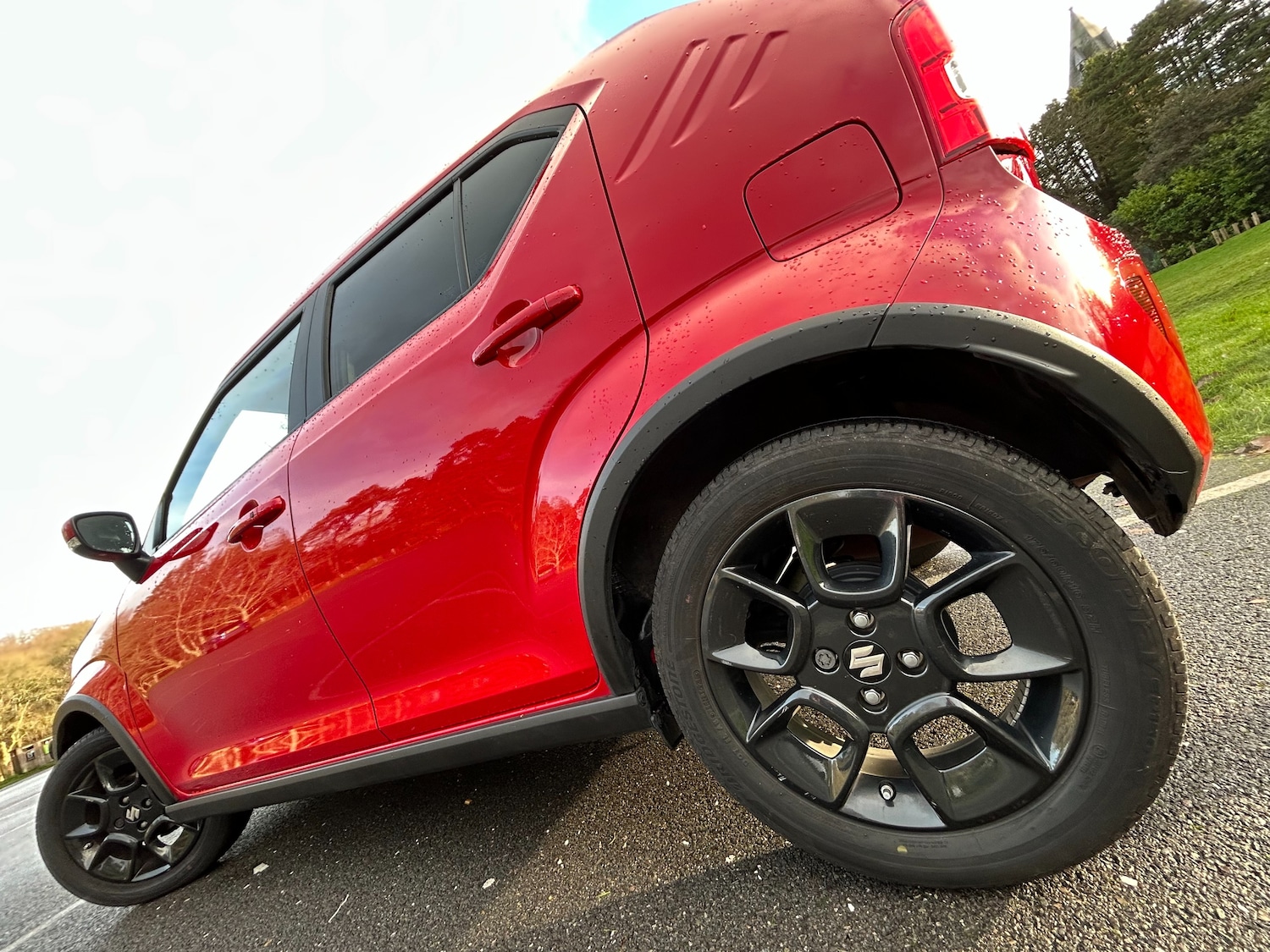 Used Suzuki Ignis 2021 for sale - 77026705: Photo 21