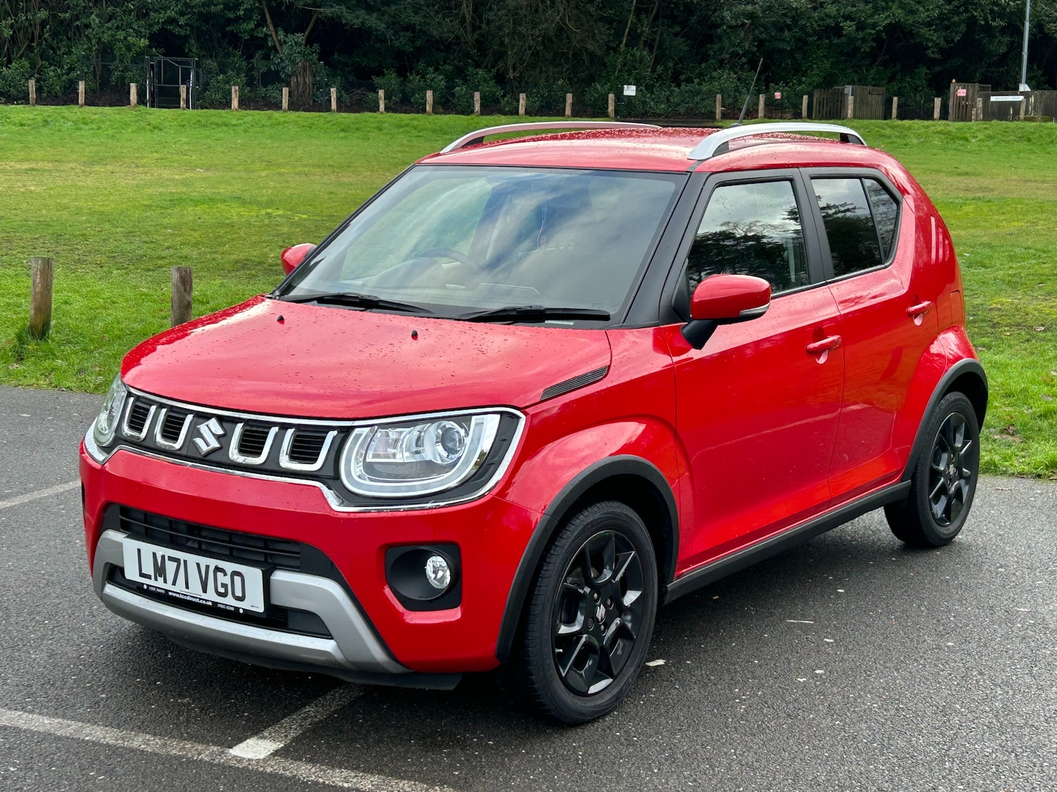 Used Suzuki Ignis 2021 for sale - 77026705: Photo 9