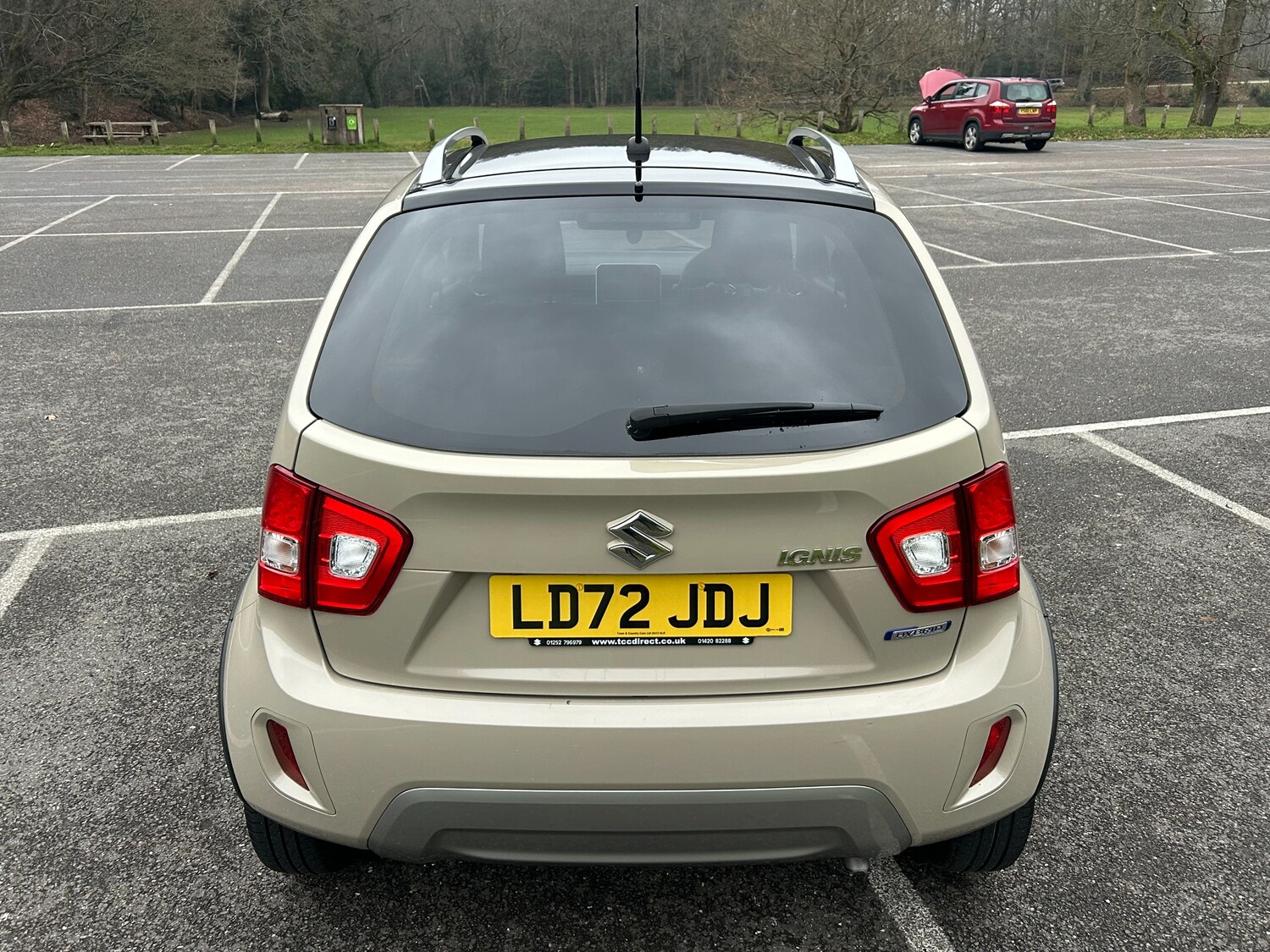 Used Suzuki Ignis 2023 for sale - 77479985: Photo 10