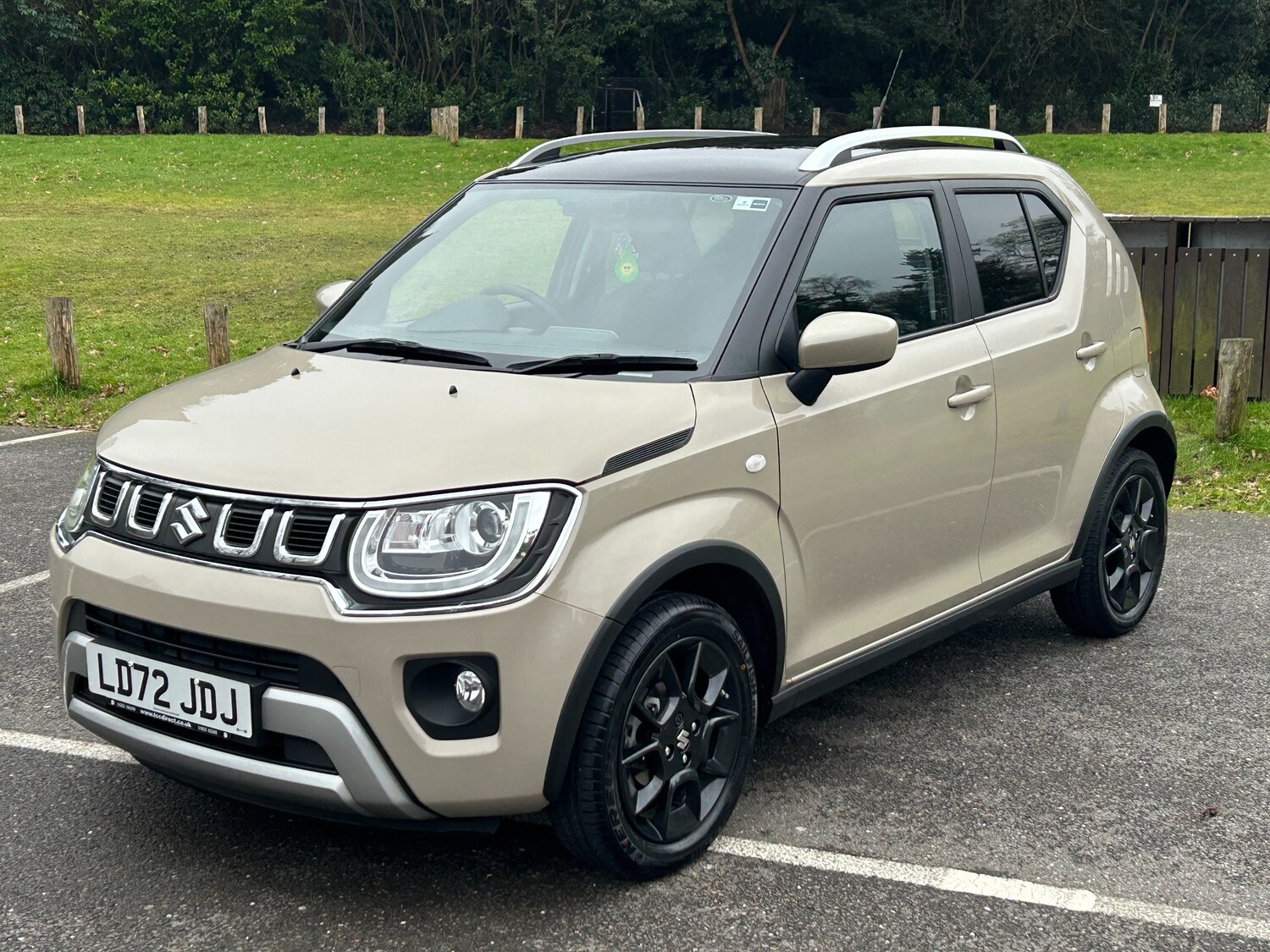 Used Suzuki Ignis 2023 for sale - 77479985: Photo 9