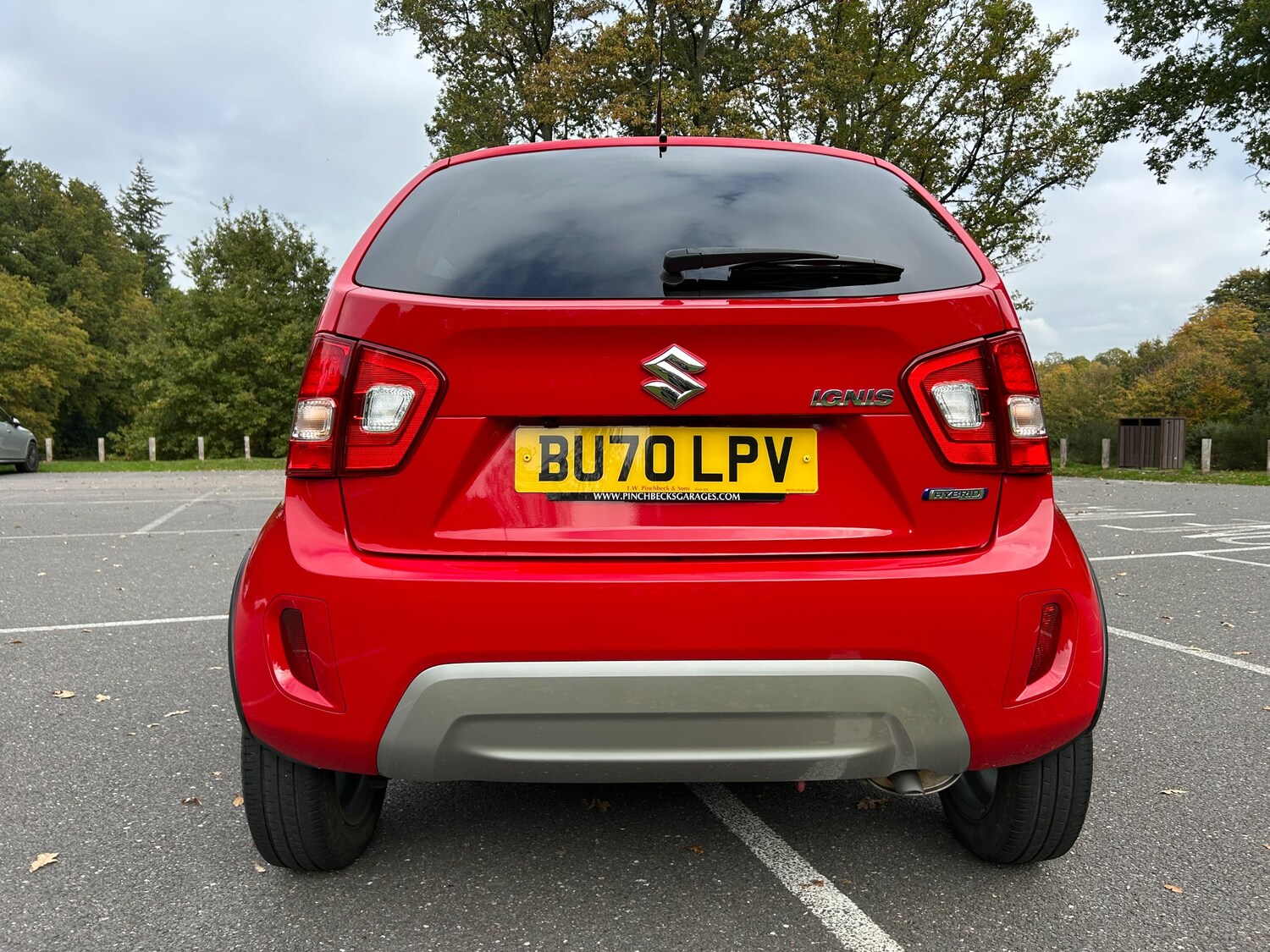 Used Suzuki Ignis for sale - 77498072: Photo 6