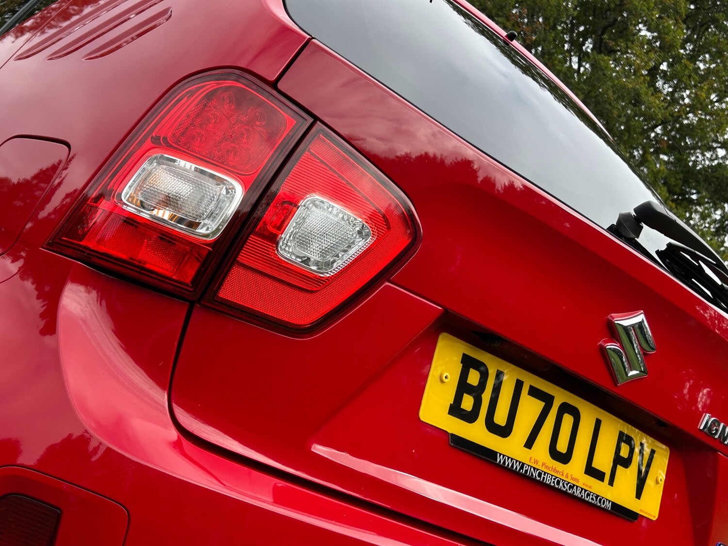 Used Suzuki Ignis for sale - 77498072: Photo 62