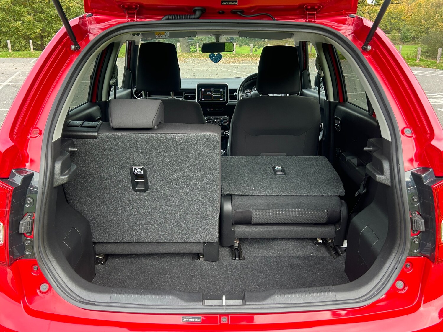 Used Suzuki Ignis for sale - 77498072: Photo 68