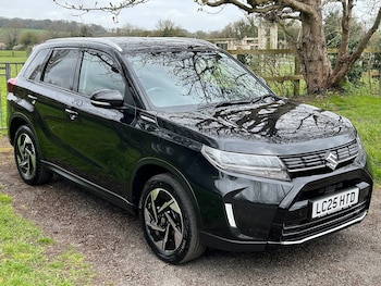 Suzuki Vitara feature image