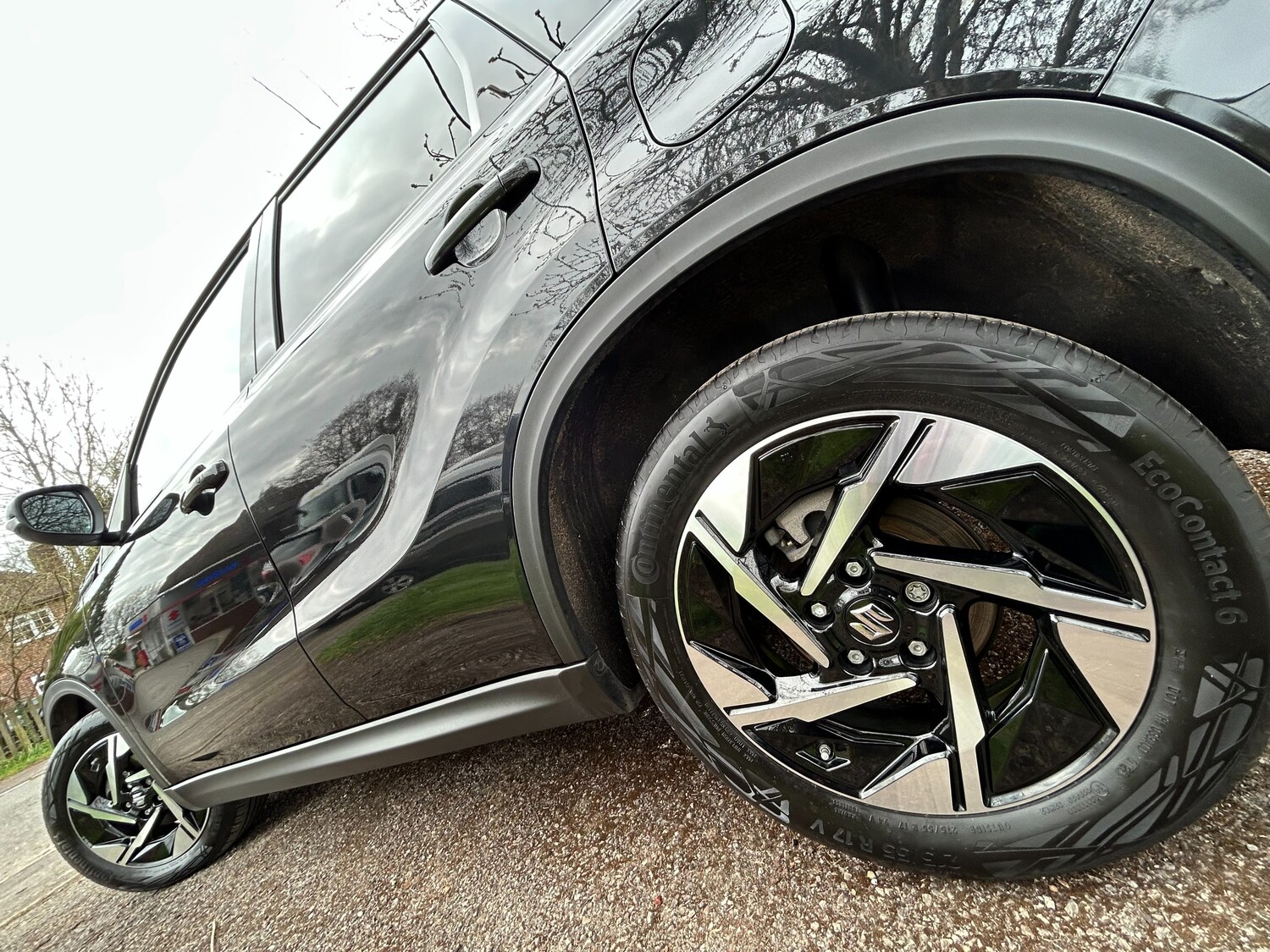 Used Suzuki Vitara for sale - 78092404: Photo 23