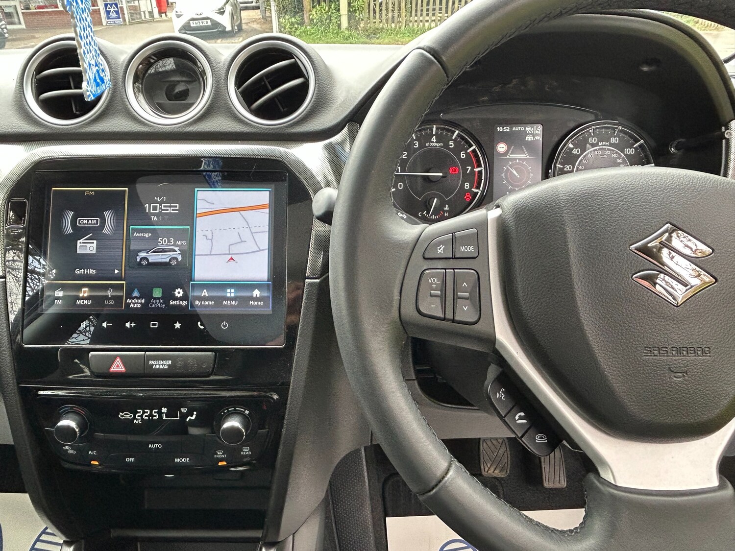 Used Suzuki Vitara for sale - 78092404: Photo 36