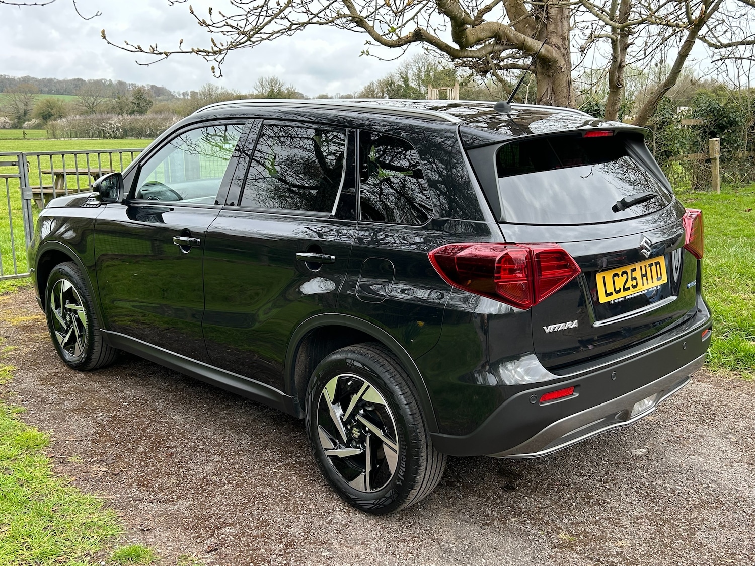 Used Suzuki Vitara for sale - 78092404: Photo 4