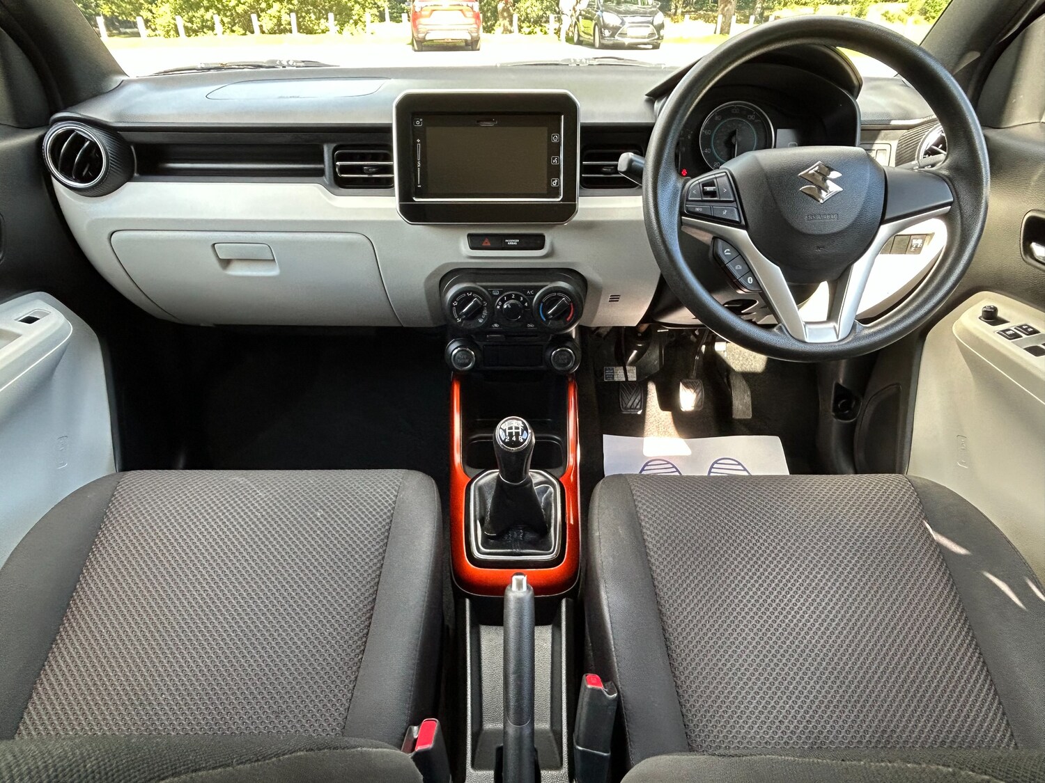 Used Suzuki Ignis 2017 for sale - 77498061: Photo 52