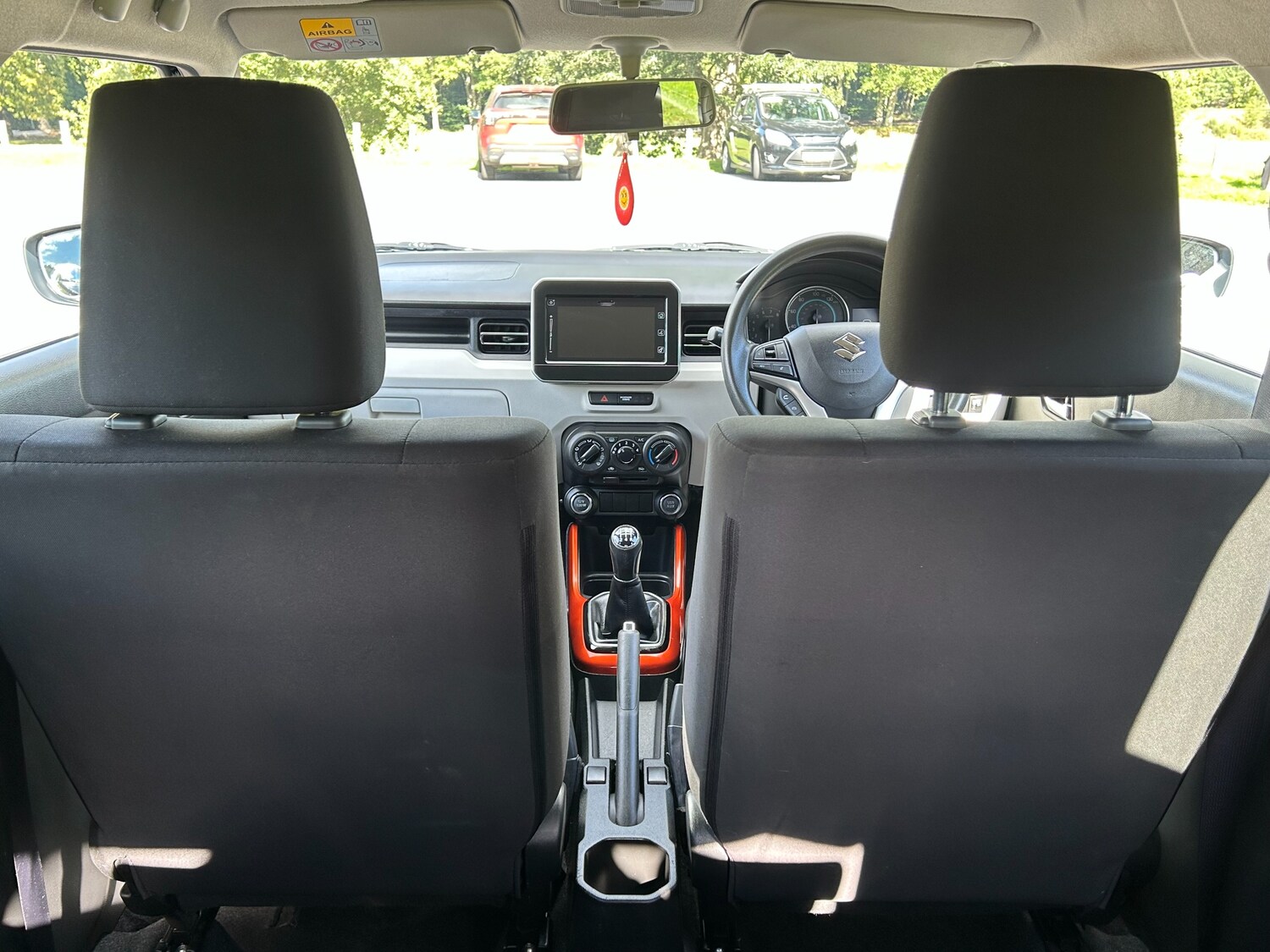 Used Suzuki Ignis 2017 for sale - 77498061: Photo 59