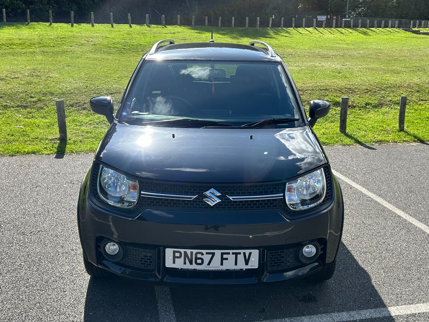 Used Suzuki Ignis 2017 for sale - 77498061: Photo 8