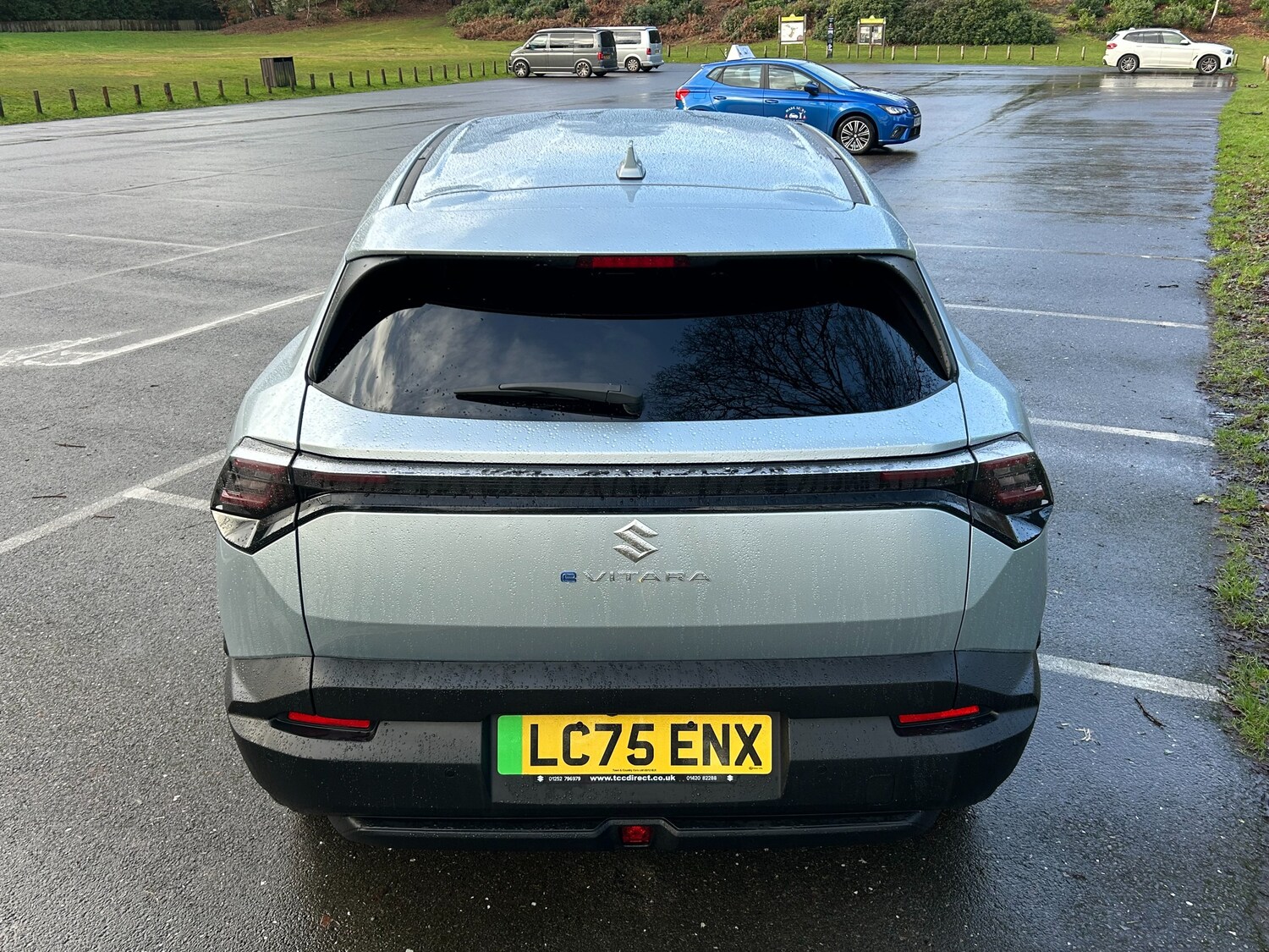 Used Suzuki e Vitara 2025 for sale - 77515427: Photo 10