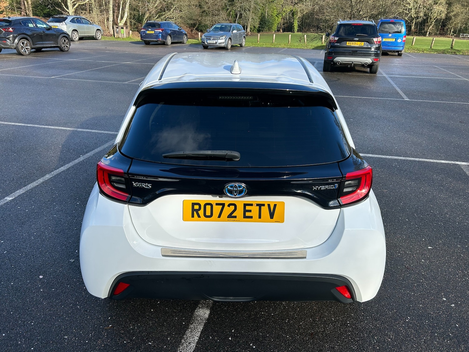 Used Toyota Yaris 2022 for sale - 77459712: Photo 10