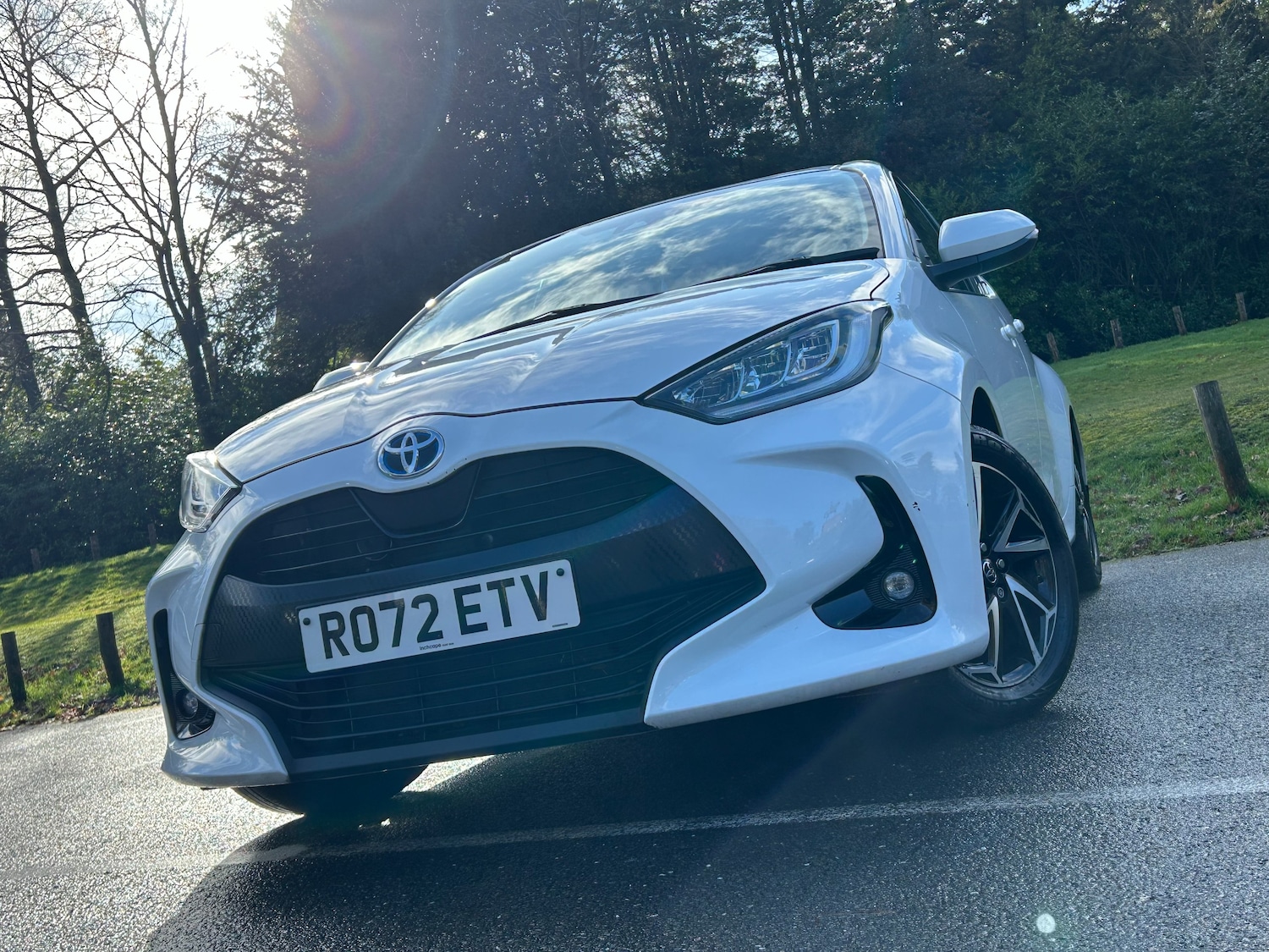 Used Toyota Yaris 2022 for sale - 77459712: Photo 4