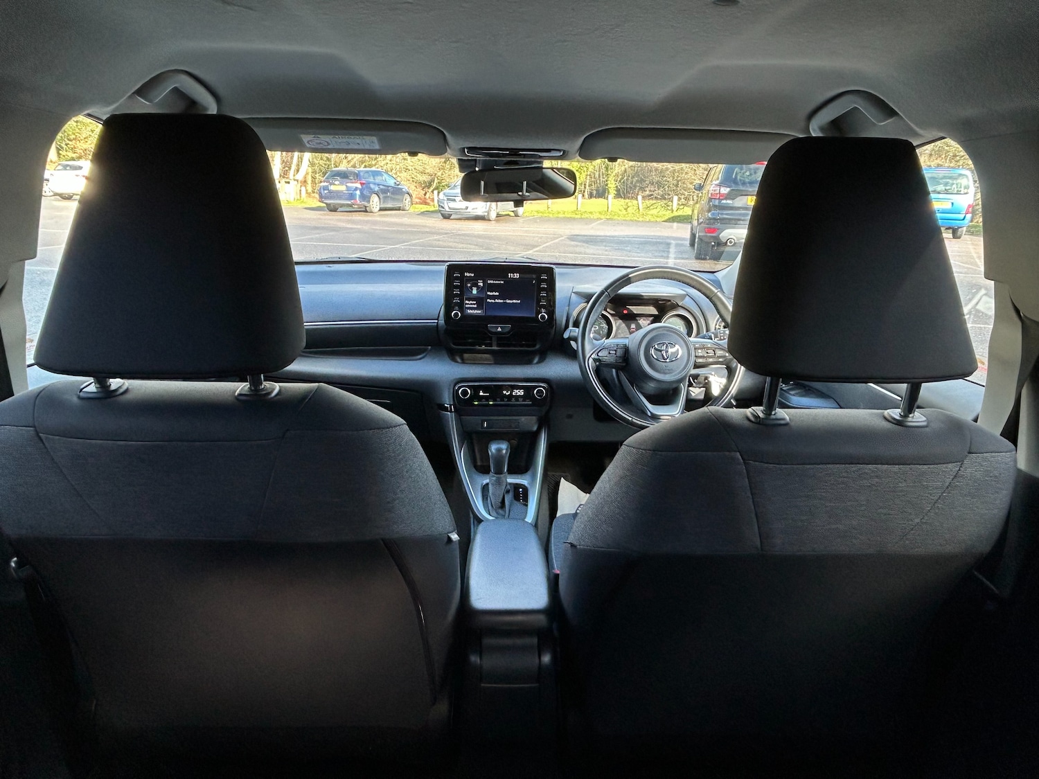 Used Toyota Yaris 2022 for sale - 77459712: Photo 62