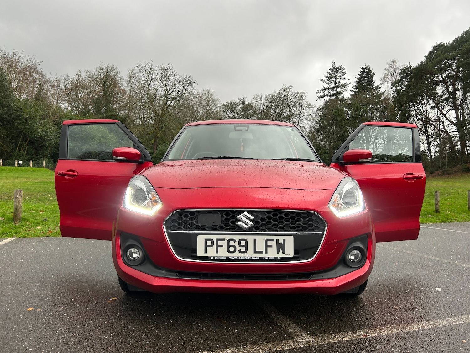 Used Suzuki Swift 2019 for sale - 77442055: Photo 12