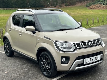 Suzuki Ignis feature image