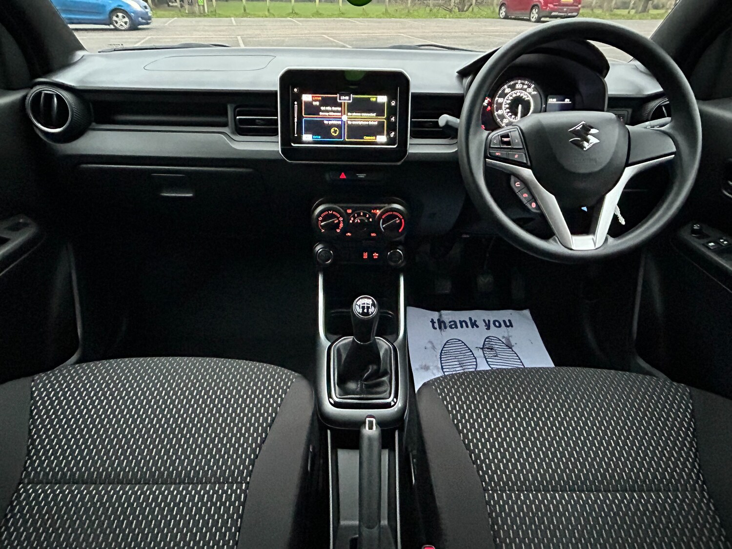 Used Suzuki Ignis 2023 for sale - 77459713: Photo 53