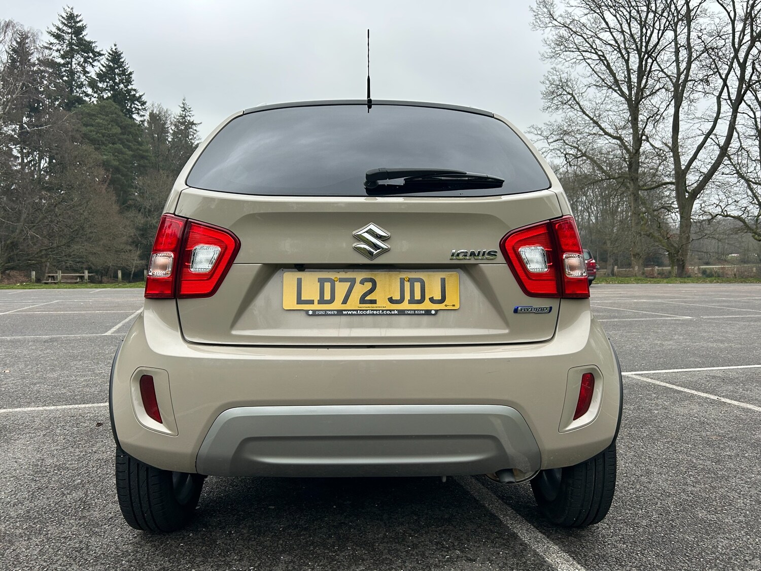 Used Suzuki Ignis 2023 for sale - 77459713: Photo 6