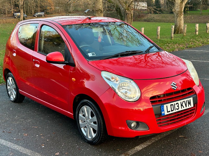 Used Suzuki Alto 2013 for sale - 76896380: Photo 1