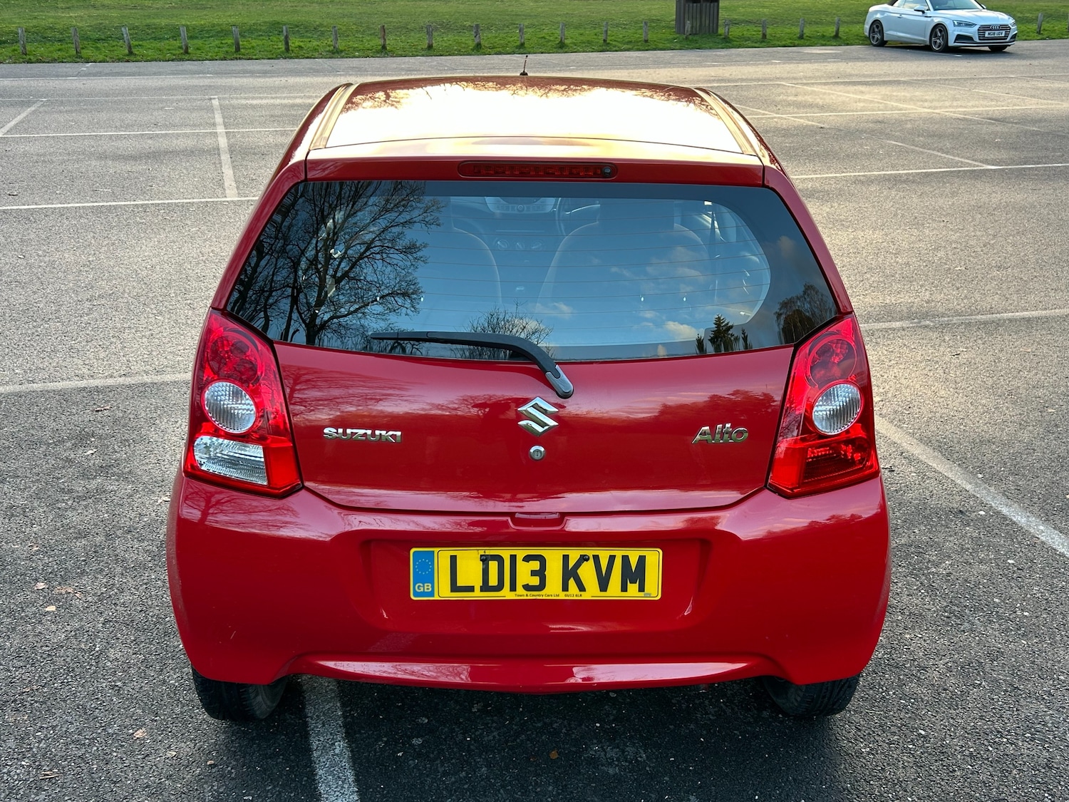 Used Suzuki Alto 2013 for sale - 76896380: Photo 10