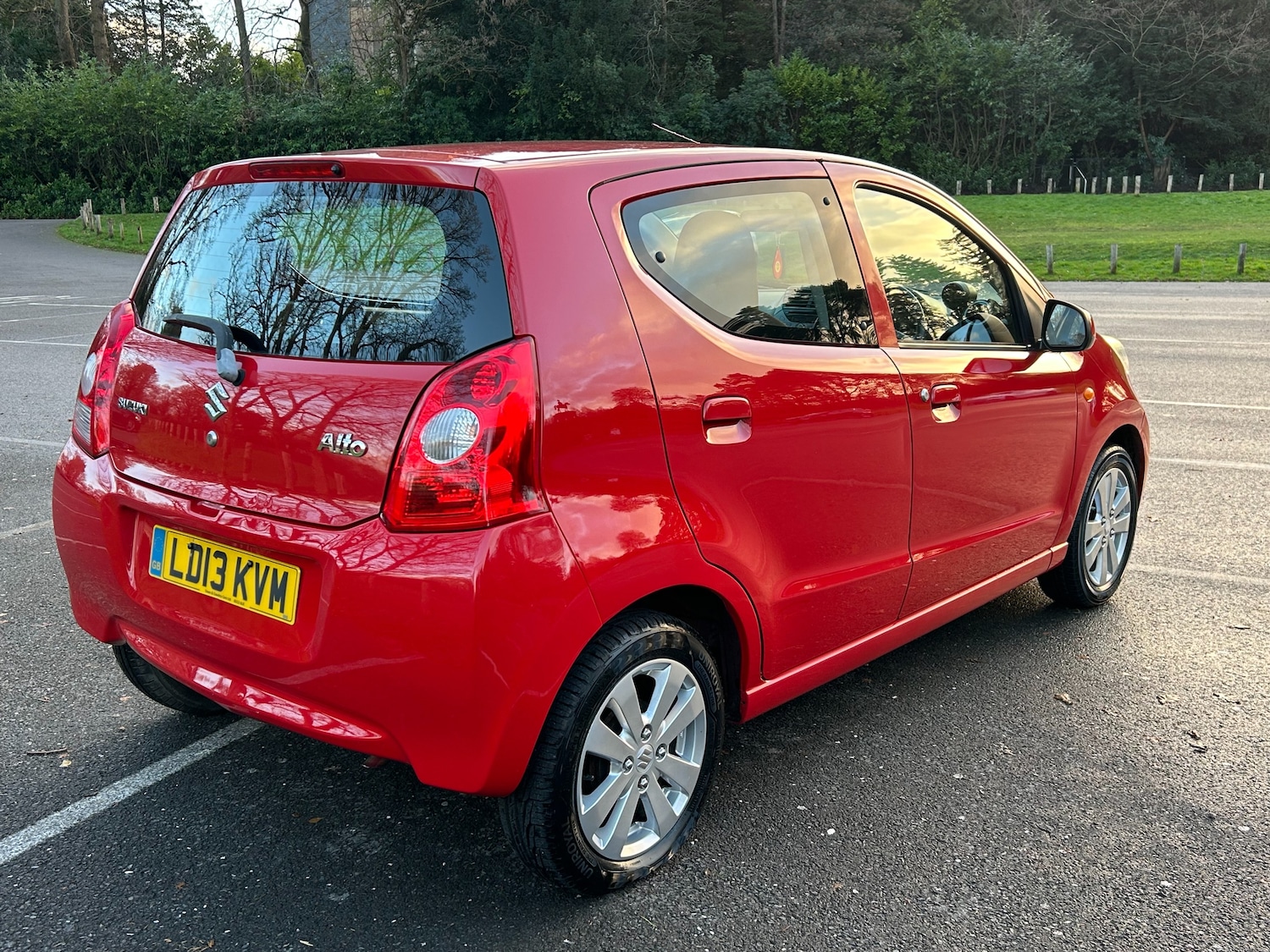 Used Suzuki Alto 2013 for sale - 76896380: Photo 11