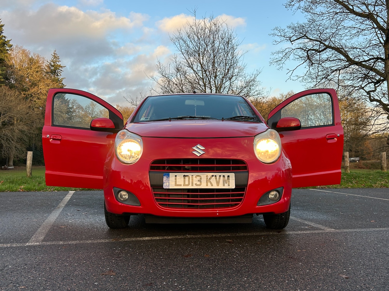 Used Suzuki Alto 2013 for sale - 76896380: Photo 12