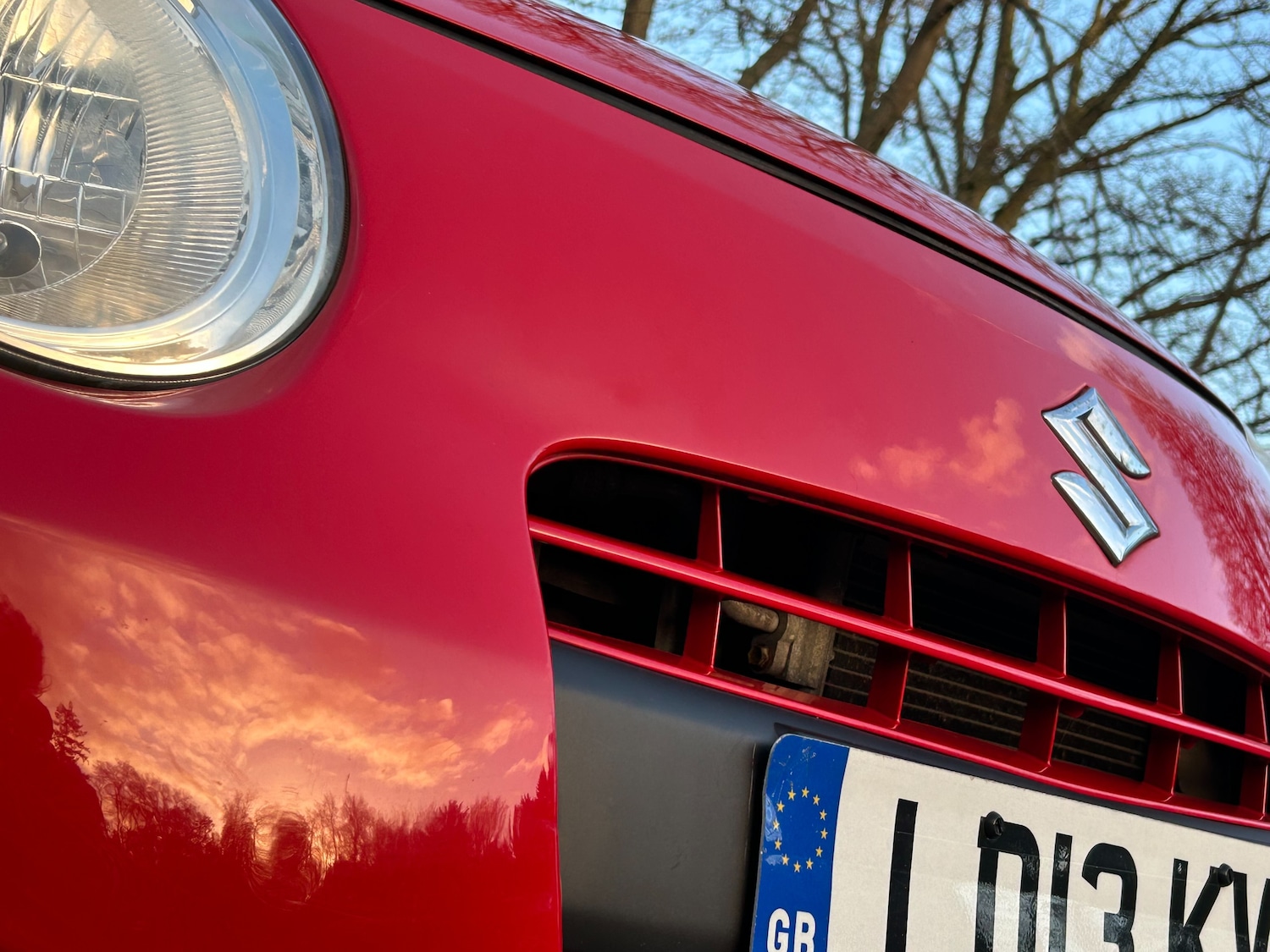 Used Suzuki Alto 2013 for sale - 76896380: Photo 14