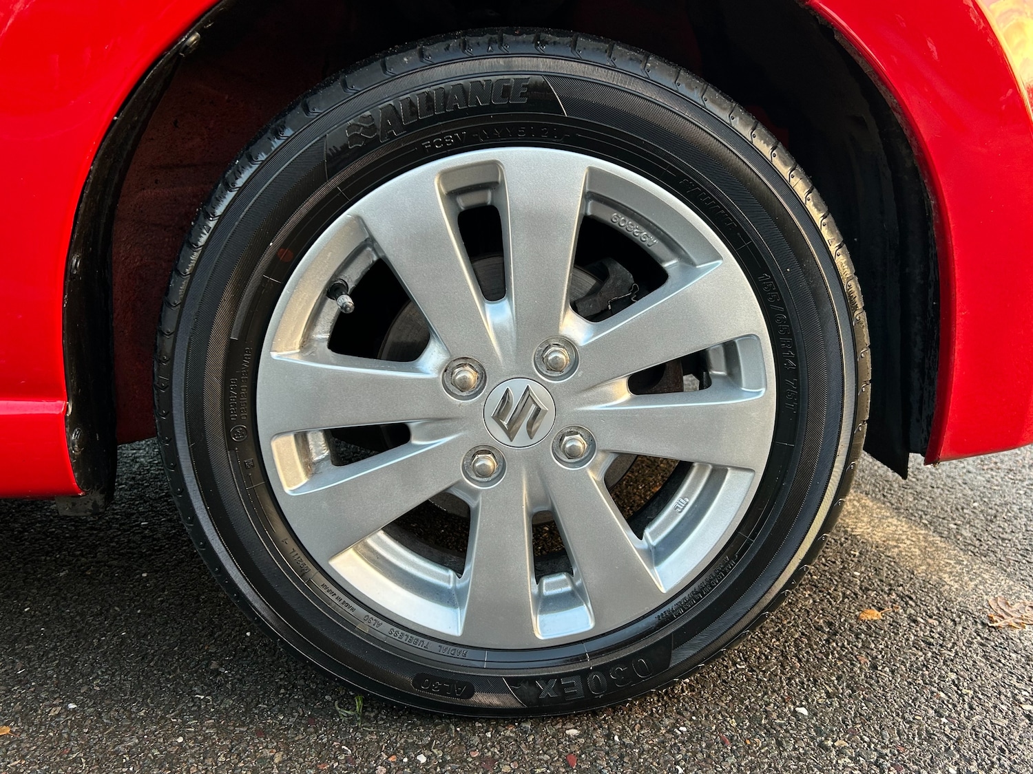 Used Suzuki Alto 2013 for sale - 76896380: Photo 20