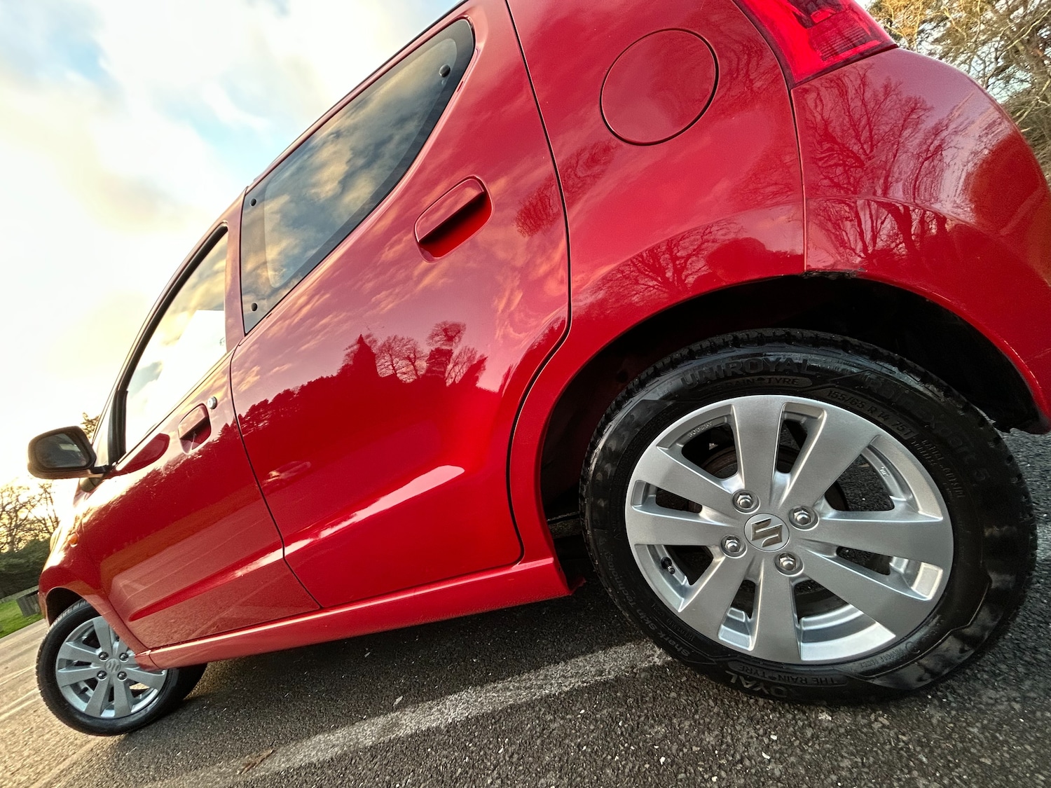 Used Suzuki Alto 2013 for sale - 76896380: Photo 21