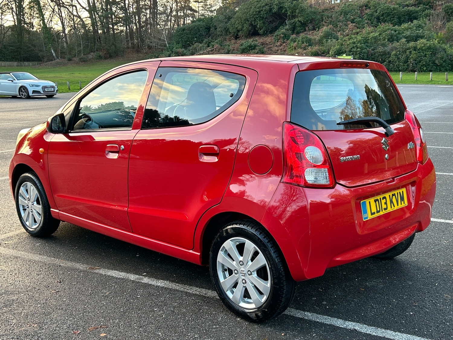Used Suzuki Alto 2013 for sale - 76896380: Photo 3