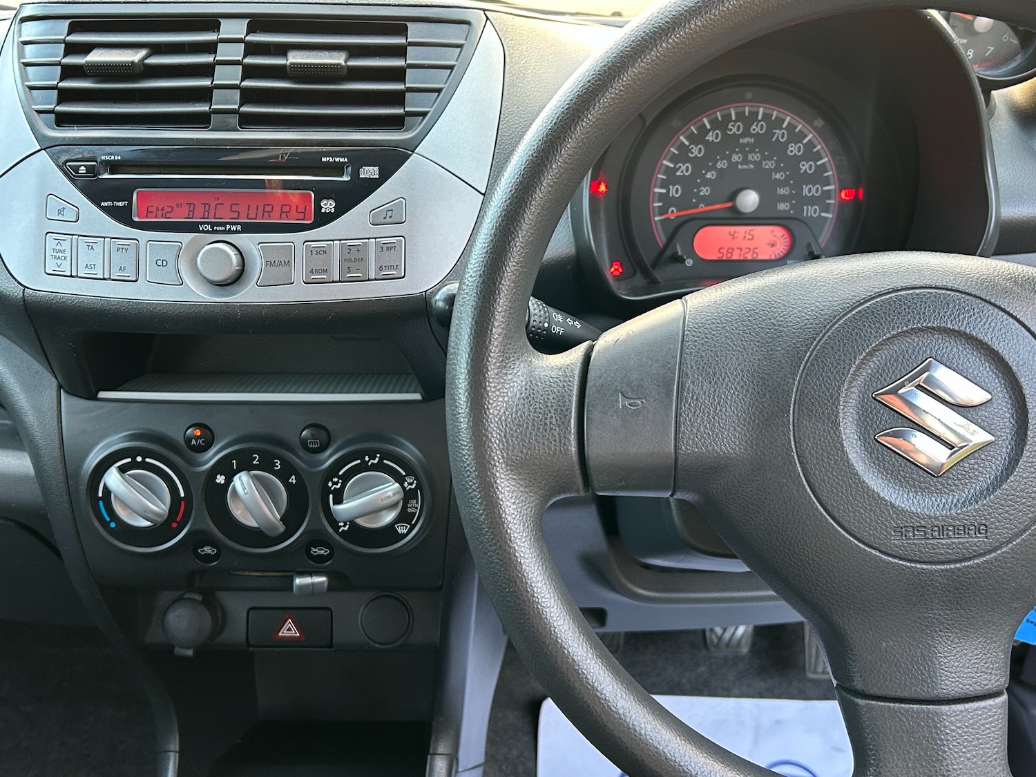 Used Suzuki Alto 2013 for sale - 76896380: Photo 33