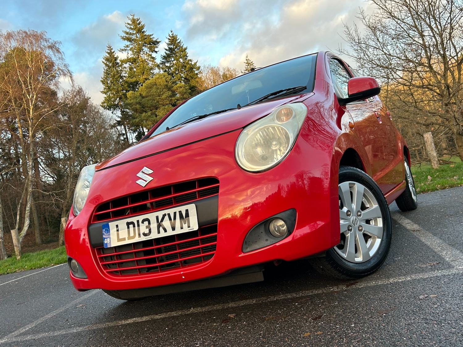 Used Suzuki Alto 2013 for sale - 76896380: Photo 4