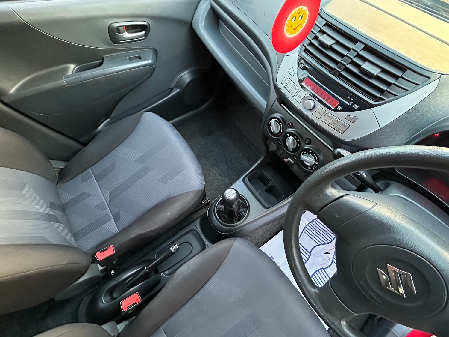 Used Suzuki Alto 2013 for sale - 76896380: Photo 44