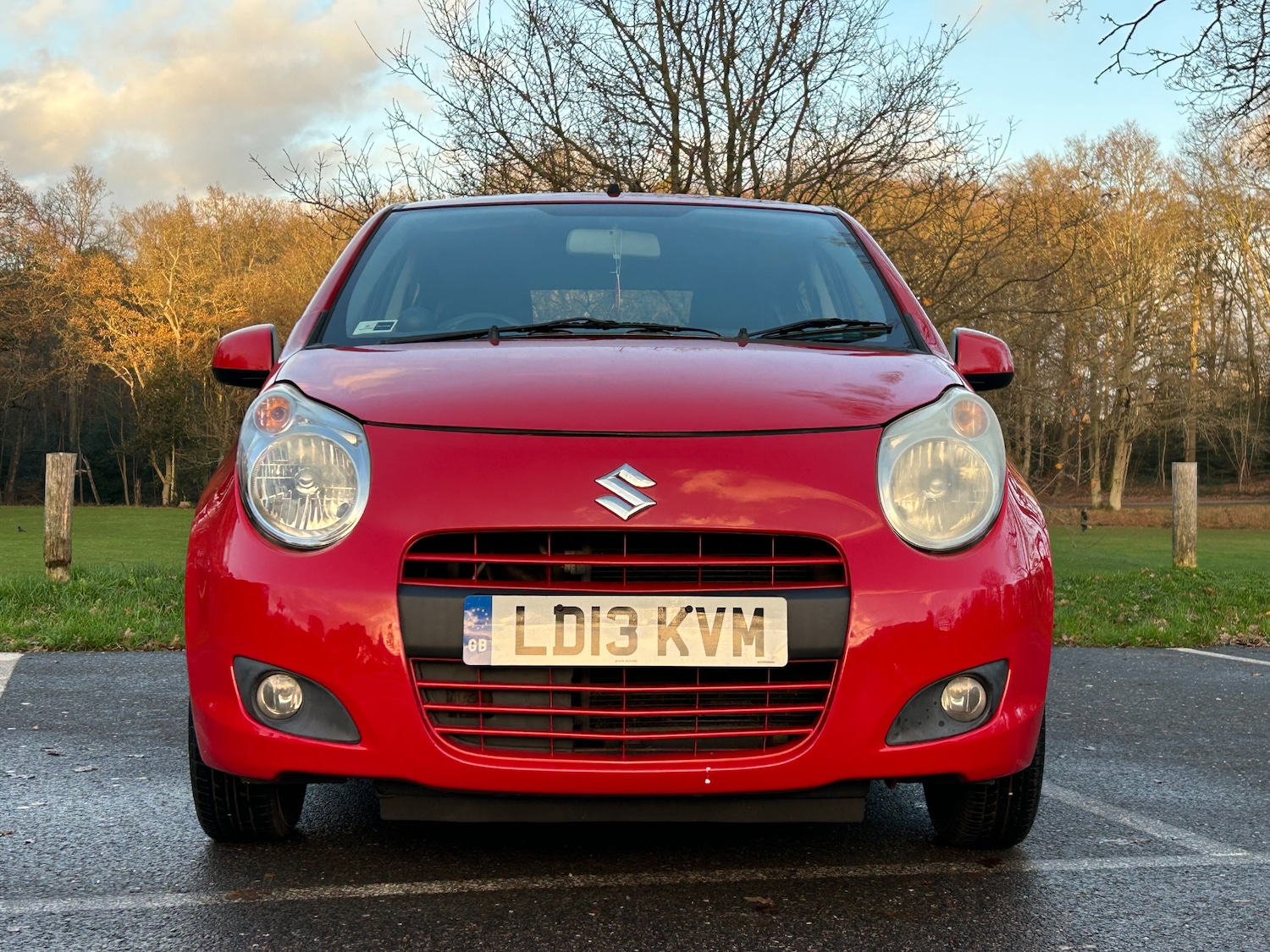 Used Suzuki Alto 2013 for sale - 76896380: Photo 5