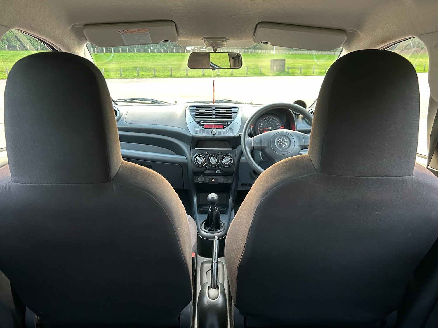 Used Suzuki Alto 2013 for sale - 76896380: Photo 56