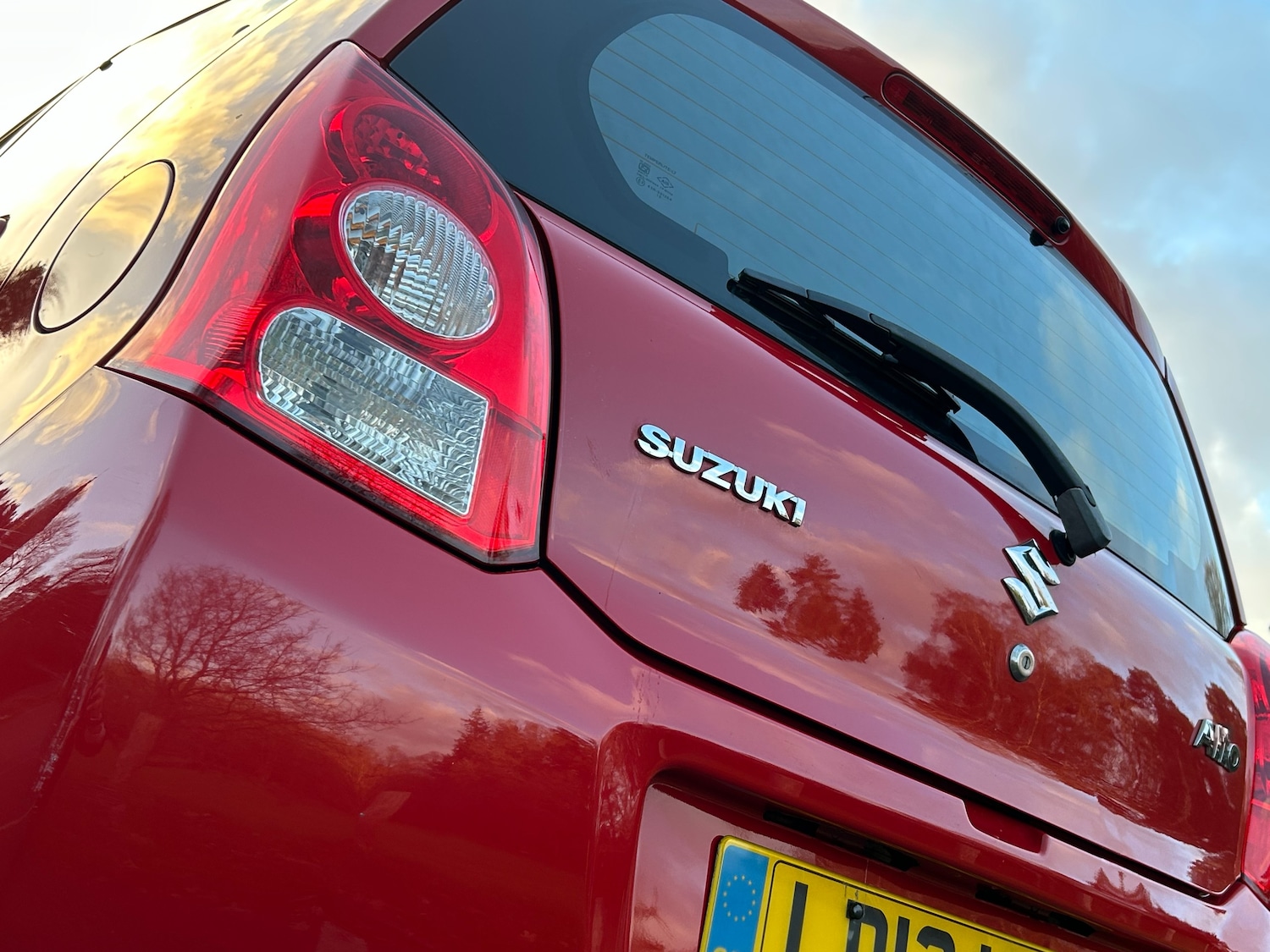 Used Suzuki Alto 2013 for sale - 76896380: Photo 57