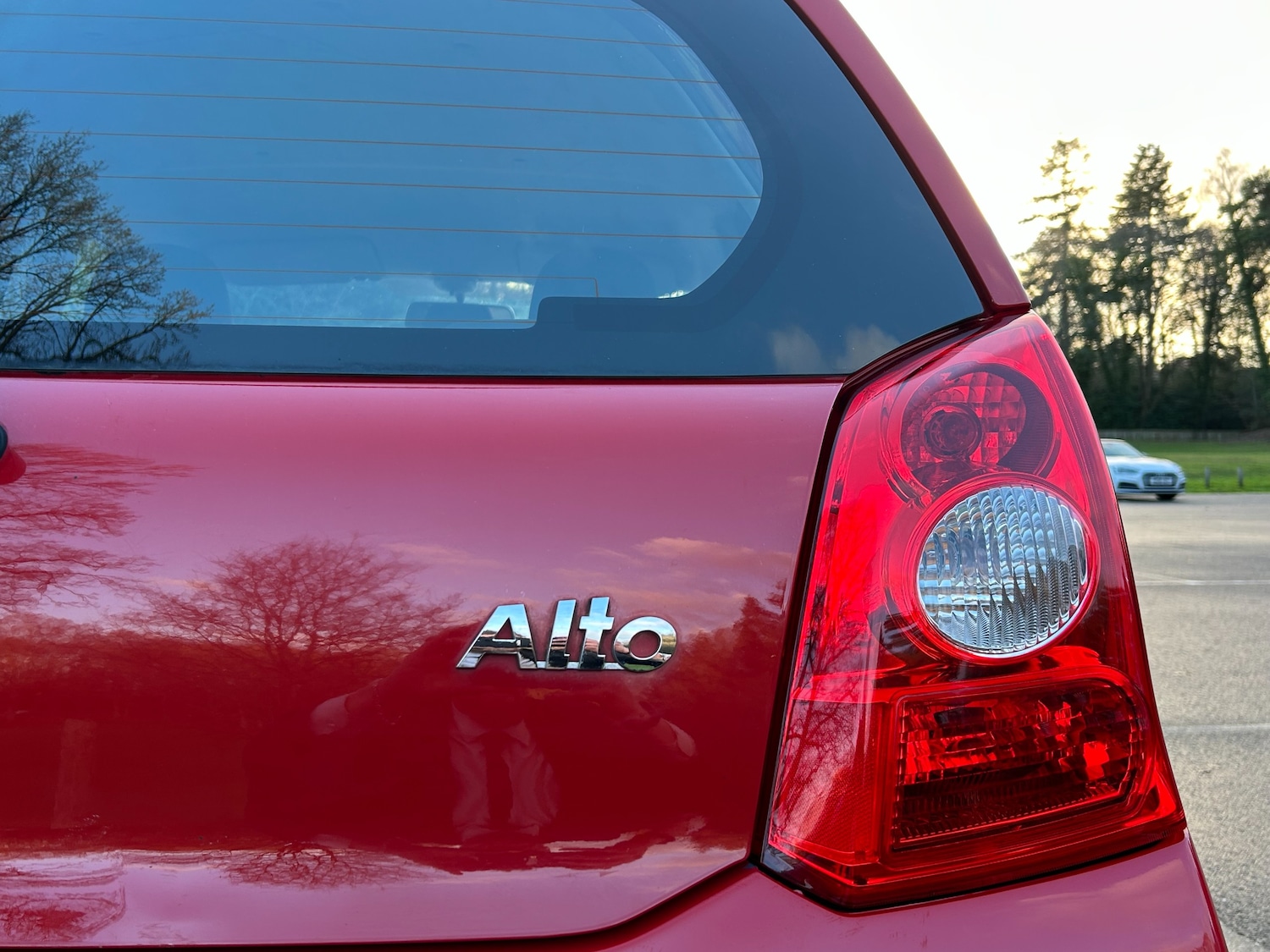 Used Suzuki Alto 2013 for sale - 76896380: Photo 58