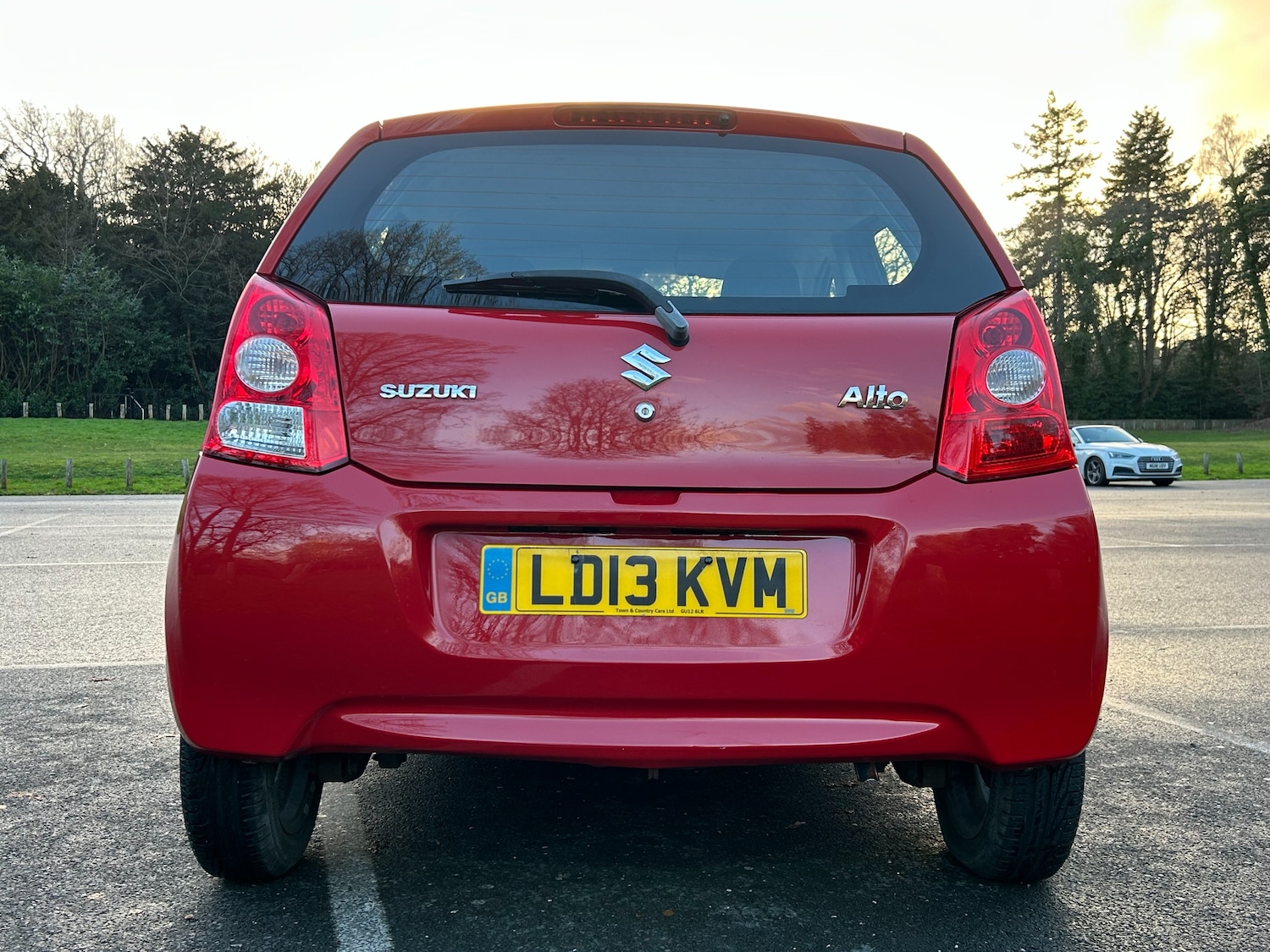 Used Suzuki Alto 2013 for sale - 76896380: Photo 6