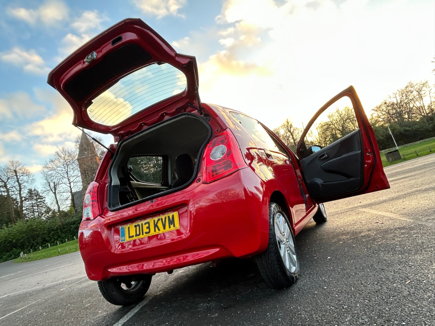 Used Suzuki Alto 2013 for sale - 76896380: Photo 63