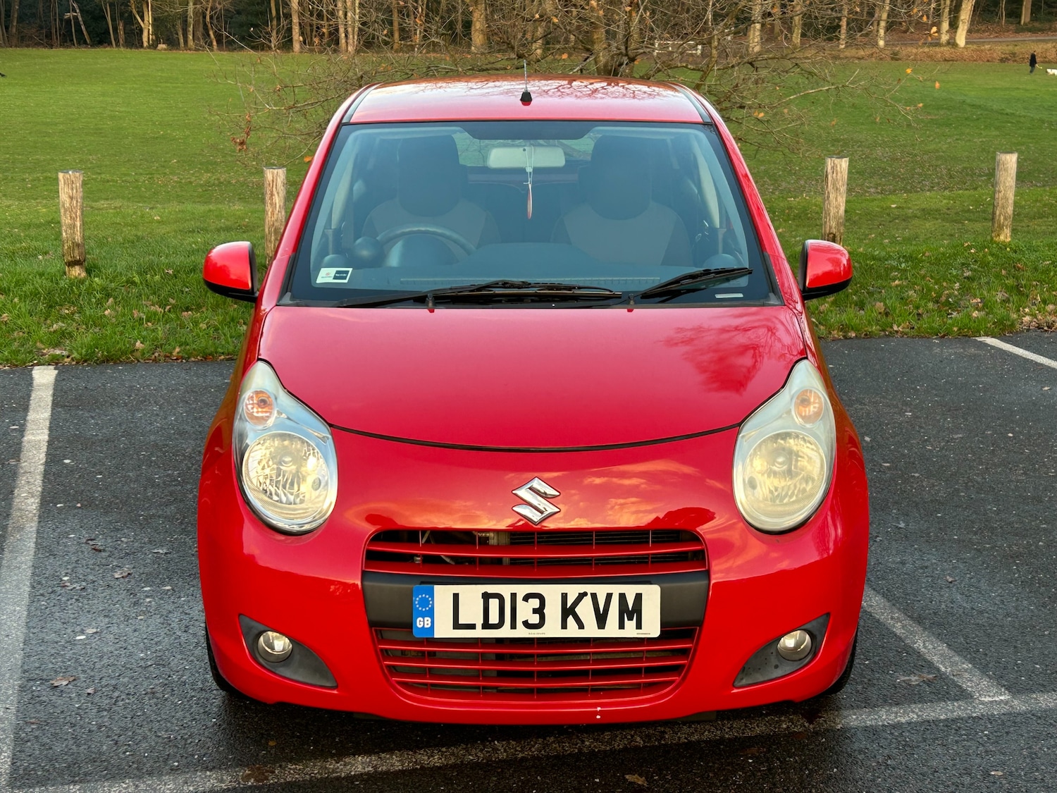Used Suzuki Alto 2013 for sale - 76896380: Photo 8