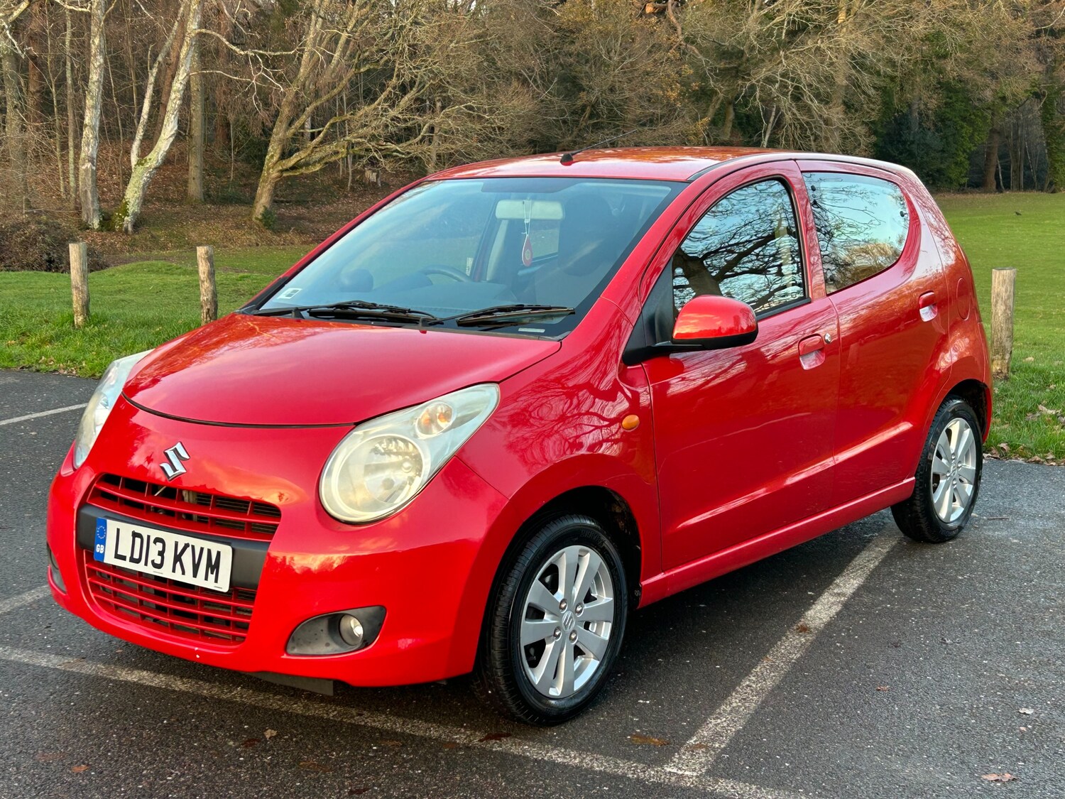 Used Suzuki Alto 2013 for sale - 76896380: Photo 9