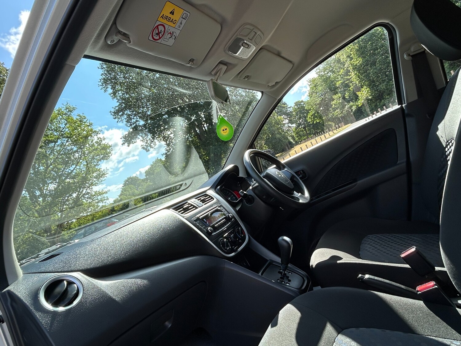 Used Suzuki Celerio 2017 for sale - 77459702: Photo 47