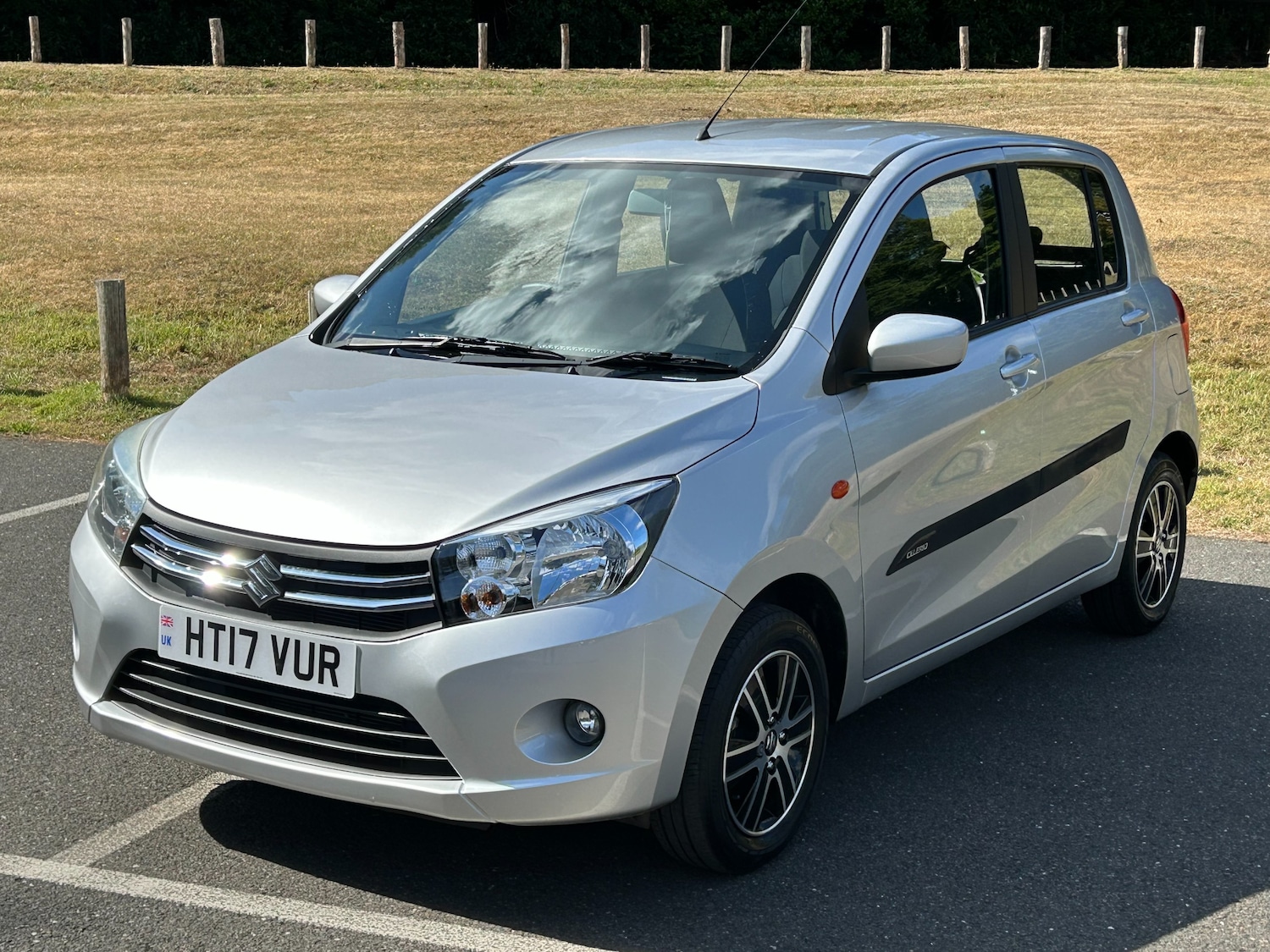 Used Suzuki Celerio 2017 for sale - 77459702: Photo 9